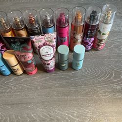 Bath And Body Works 