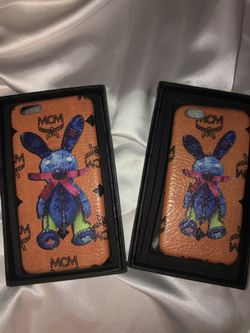 MCM^* IPhone 6, 6S Case