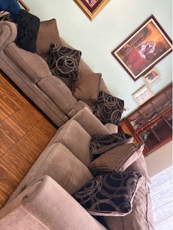 2 set of couch’s