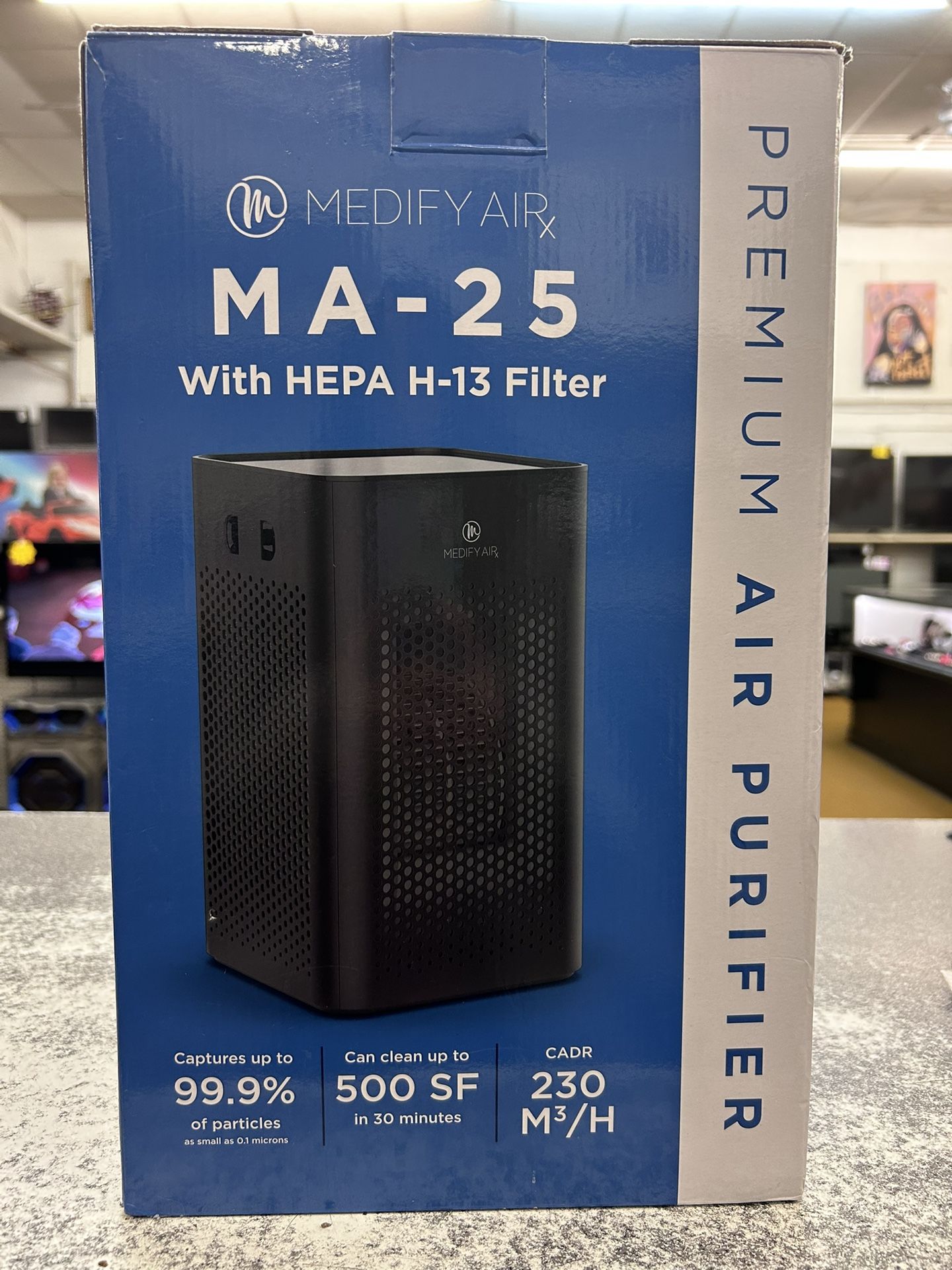 Medify AirX Air Purifier