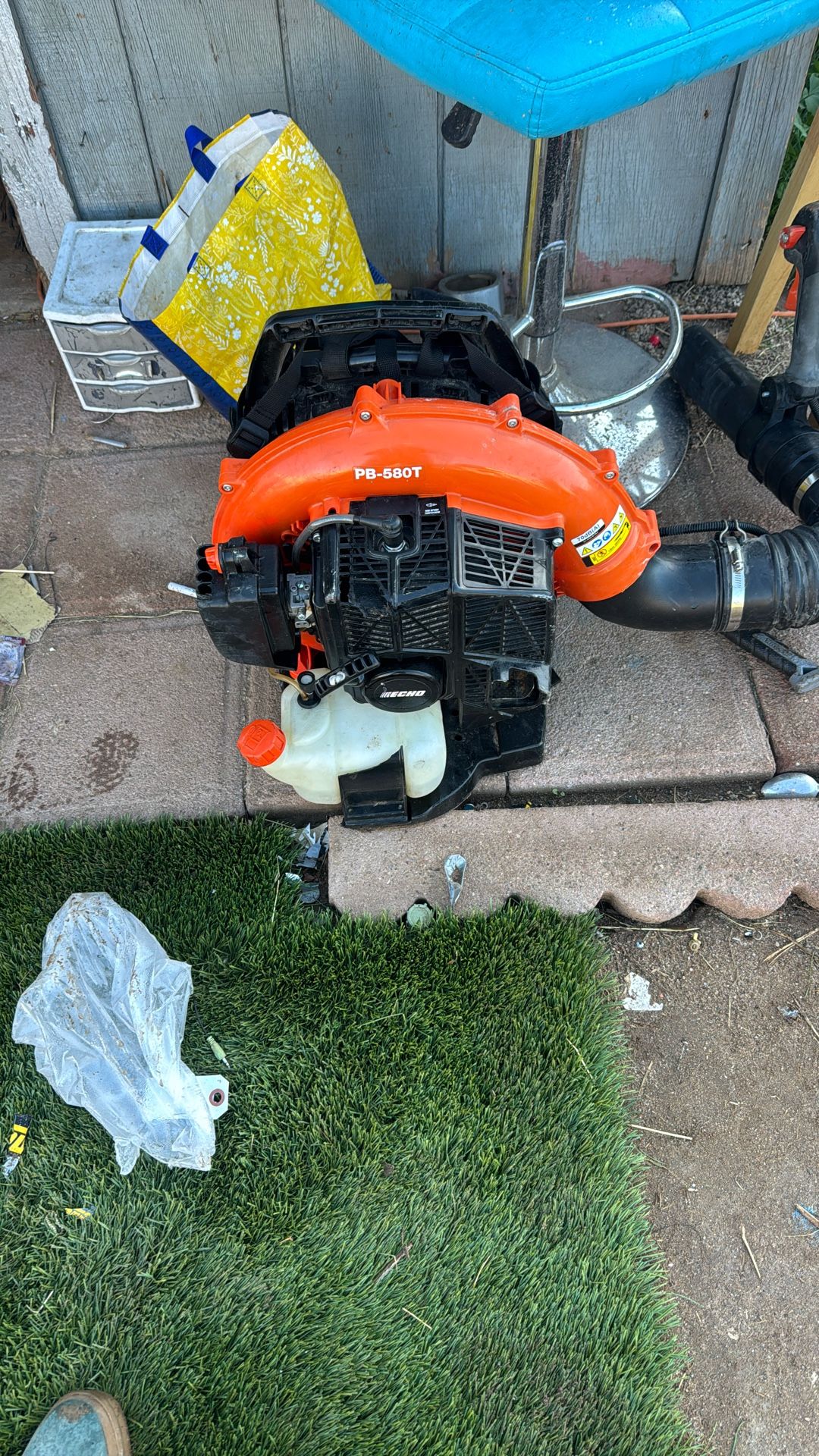 Blower For Sale Pb-580t 150 Best Offer