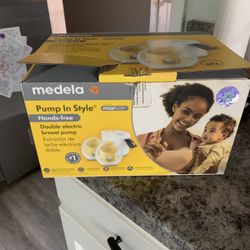 Breast Pump Have