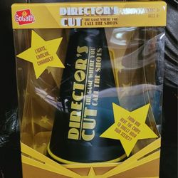 Goliath Directors Cut The Game Where You Call The Shots 

