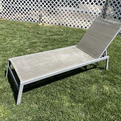 Outdoor Lounge Metal Seat Patio Furniture 