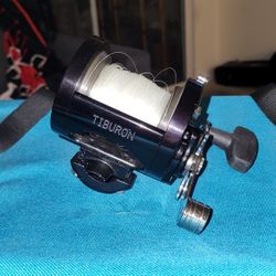 Penn Jigmaster 500 Tiburon Frame