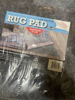 Rug pad