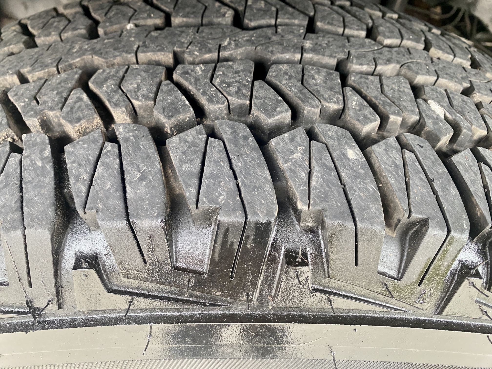 2007 Jeep Wrangler