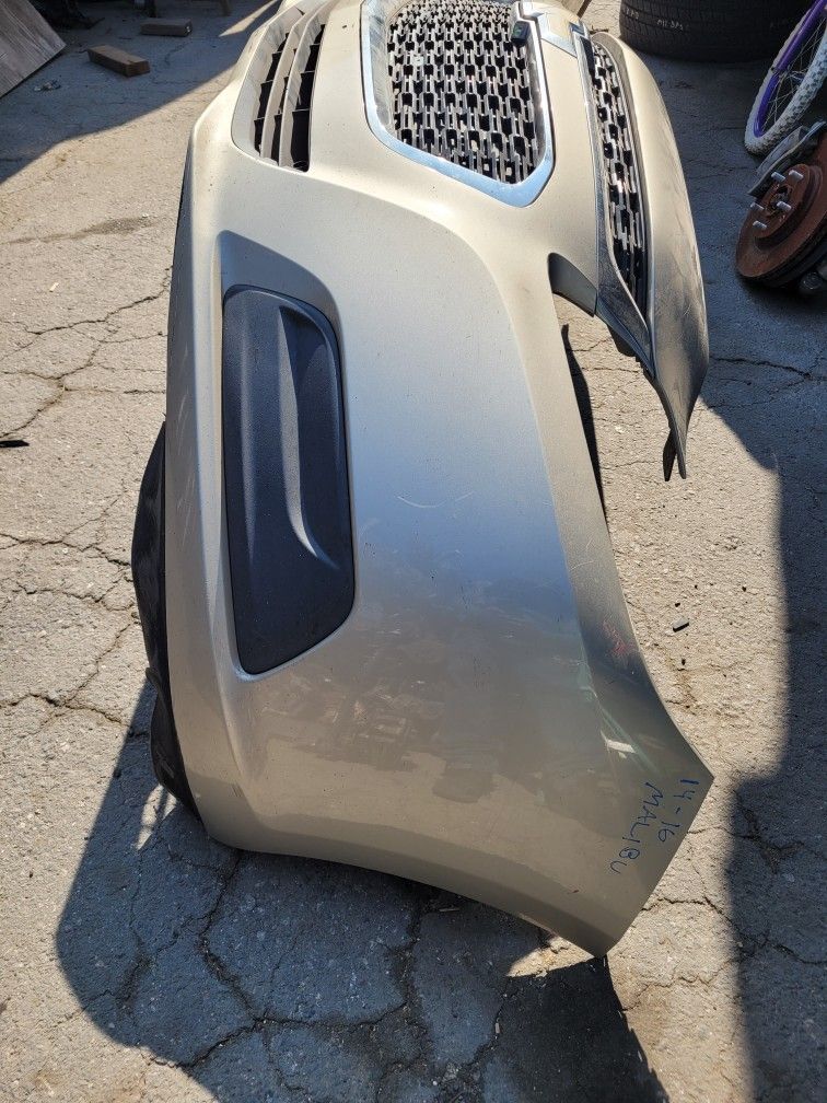 2014/16 Chevy Malibu Front Bumper