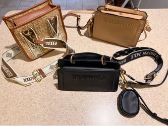 Steve Madden Handbags/Purses