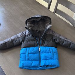 4T Boys Jacket
