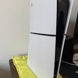 PS5 Slim Digital Edition With Wireless Headset