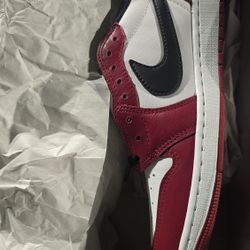 Retro 1 Low Og  "CHICAGO"