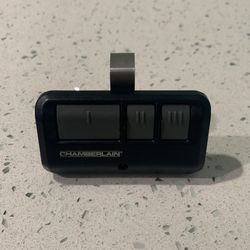 Chamberlain Garage Door Opener
