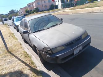 1996 Toyota Corolla