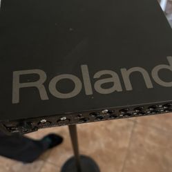Roland Td7 Percussion Sound Module 