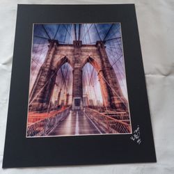 Iconic NYC photos For Sale 8.5x11
