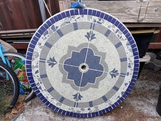Patio Table