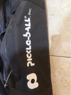 BRAND NEW Pickle-Ball Inc. 3.0 Portable Tournament Net System (Official 22ft)