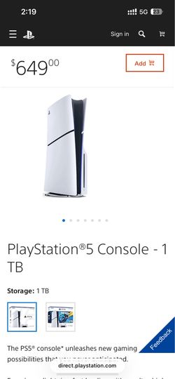 PS5