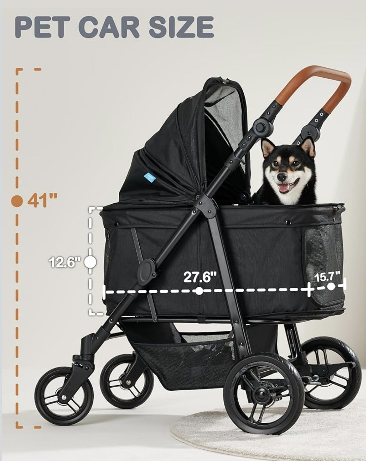 Pet Supplies Pet Stroller Petco Zoosky Pet Stroller