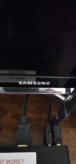 SAMSUNG 65" 2K BIG SCREEN TV