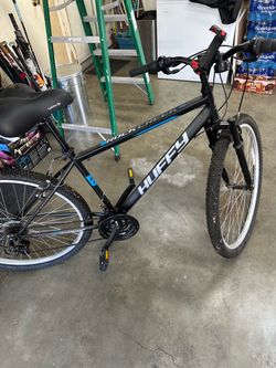29” men’s huffy mountain bike