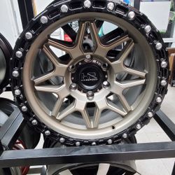 17 Wheels