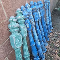 Cast Iron Posts