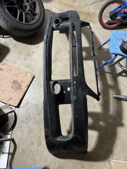 Evo 9 Oem Bumper 