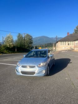 2013 Hyundai Accent