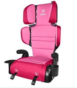 NEW! Diono Connect 3RXT booster seat