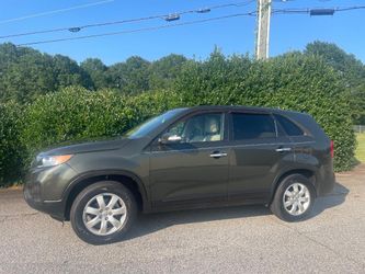 2012 Kia Sorento