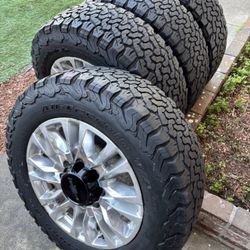 Chevy Silverado 2500 Rim 2020 Chevy 8 Birlos 