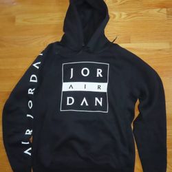 Jordan Hoodie Large