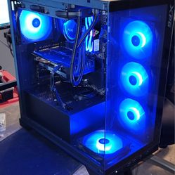 Gorgeous RTX Ryzen Gaming PC! 🔥