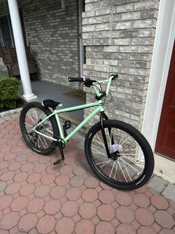 mint bomma 27.5 mafia bike