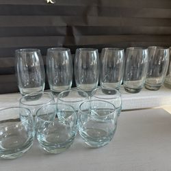 Glass Cups