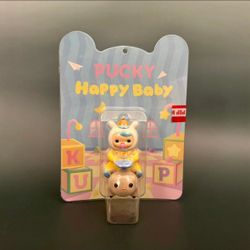 POP MART X PUCKY Happy Baby Limited Edition Authentic Figure