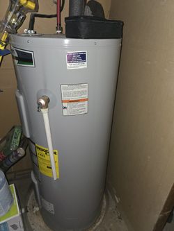 Elec. Hot Water Heater