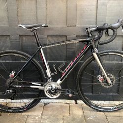 Specialized crux online 52cm