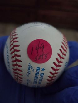 Baseball from Ken Burns documentary.