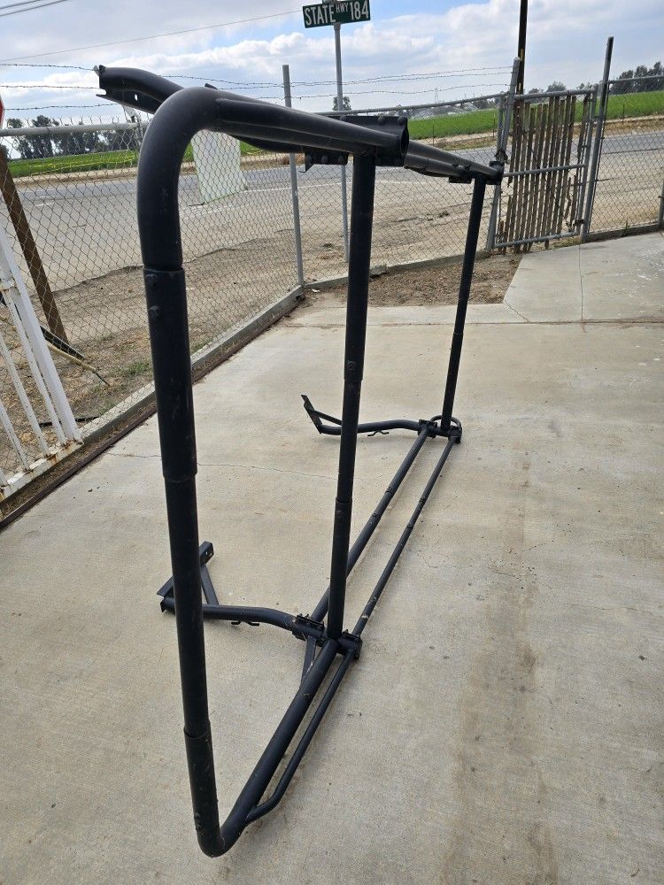 Ford 02 Bed Rack