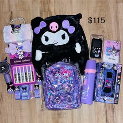 Kuromi Bundle