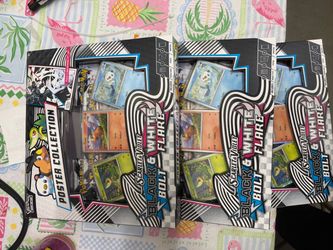 6 New sealed