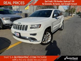 2014 Jeep Grand Cherokee
