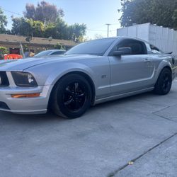2006 Ford Mustang