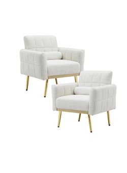 White chair