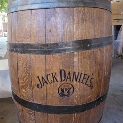 Jack Daniel's  Whiskey Barral