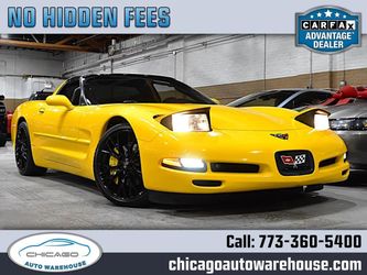 2003 Chevrolet Corvette