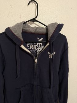 Vintage American Eagle Women’s Zip Up